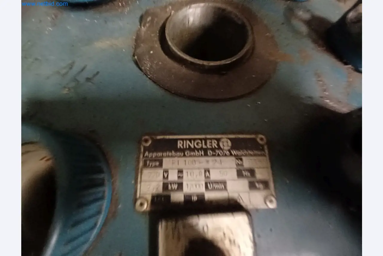 Machines for the production of stamped parts for the automotive industry, among others-2