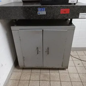 Hardsteen meetplaat (6042) Novalith C