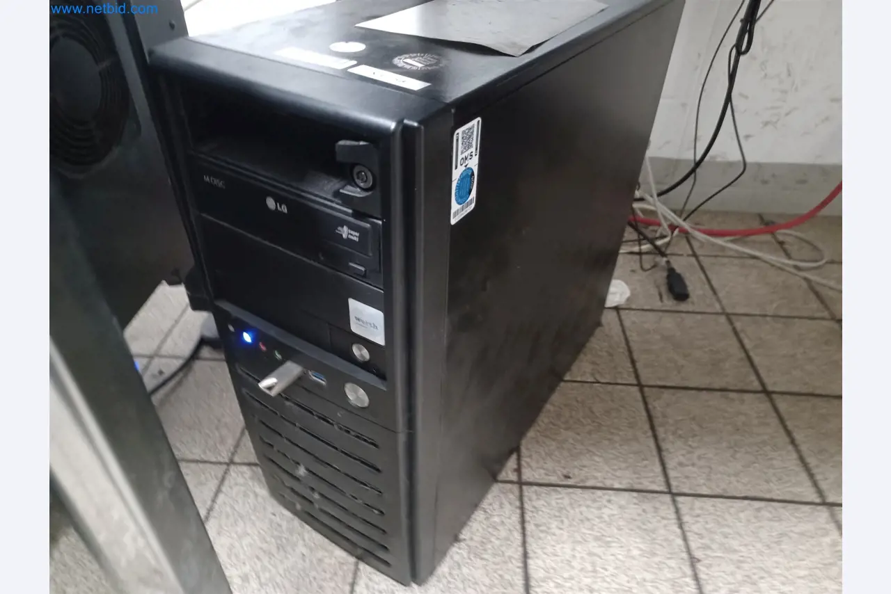 Maszyny do produkcji części tłoczonych dla przemysłu motoryzacyjnego, między innymi-8