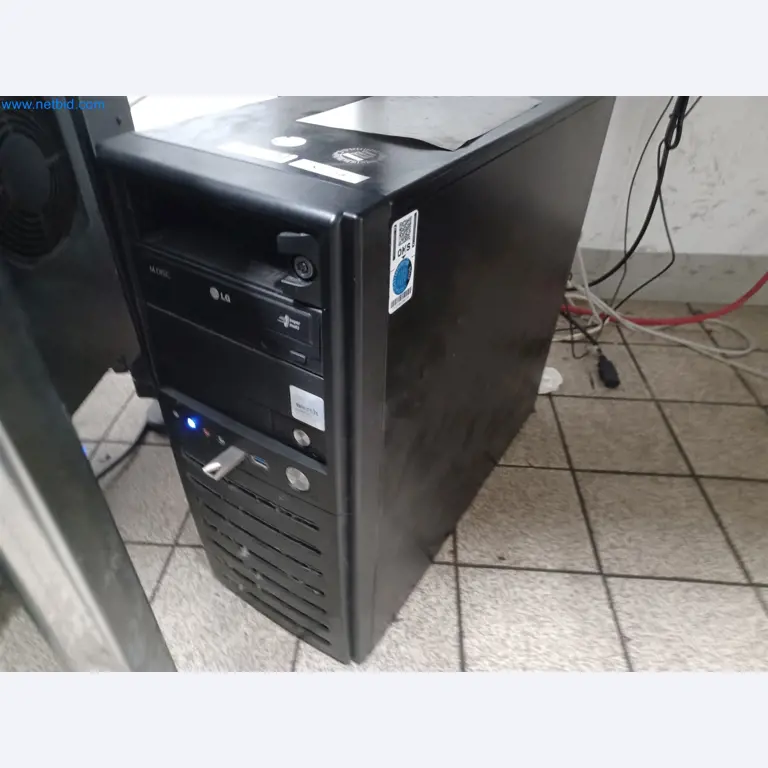 Maszyny do produkcji części tłoczonych dla przemysłu motoryzacyjnego, między innymi-8