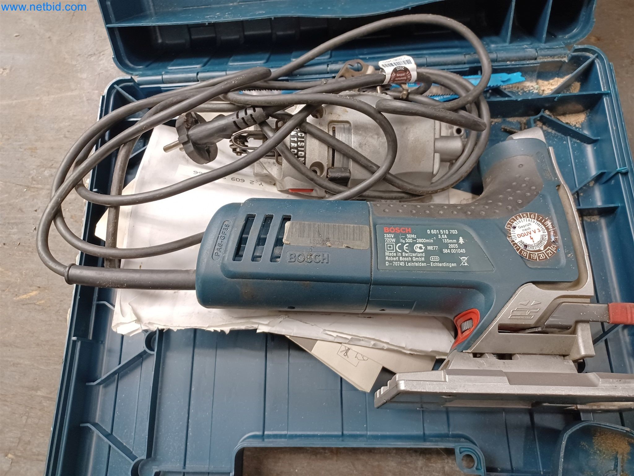 Maszyny do produkcji części tłoczonych dla przemysłu motoryzacyjnego, między innymi-104