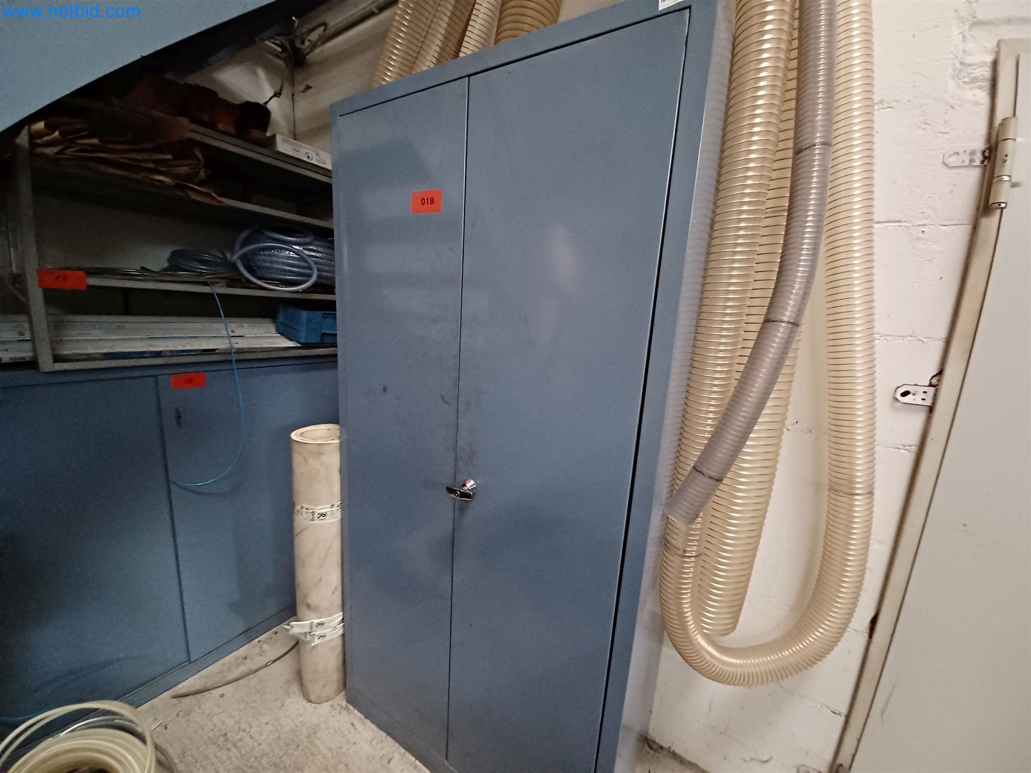 Maszyny do produkcji części tłoczonych dla przemysłu motoryzacyjnego, między innymi-107