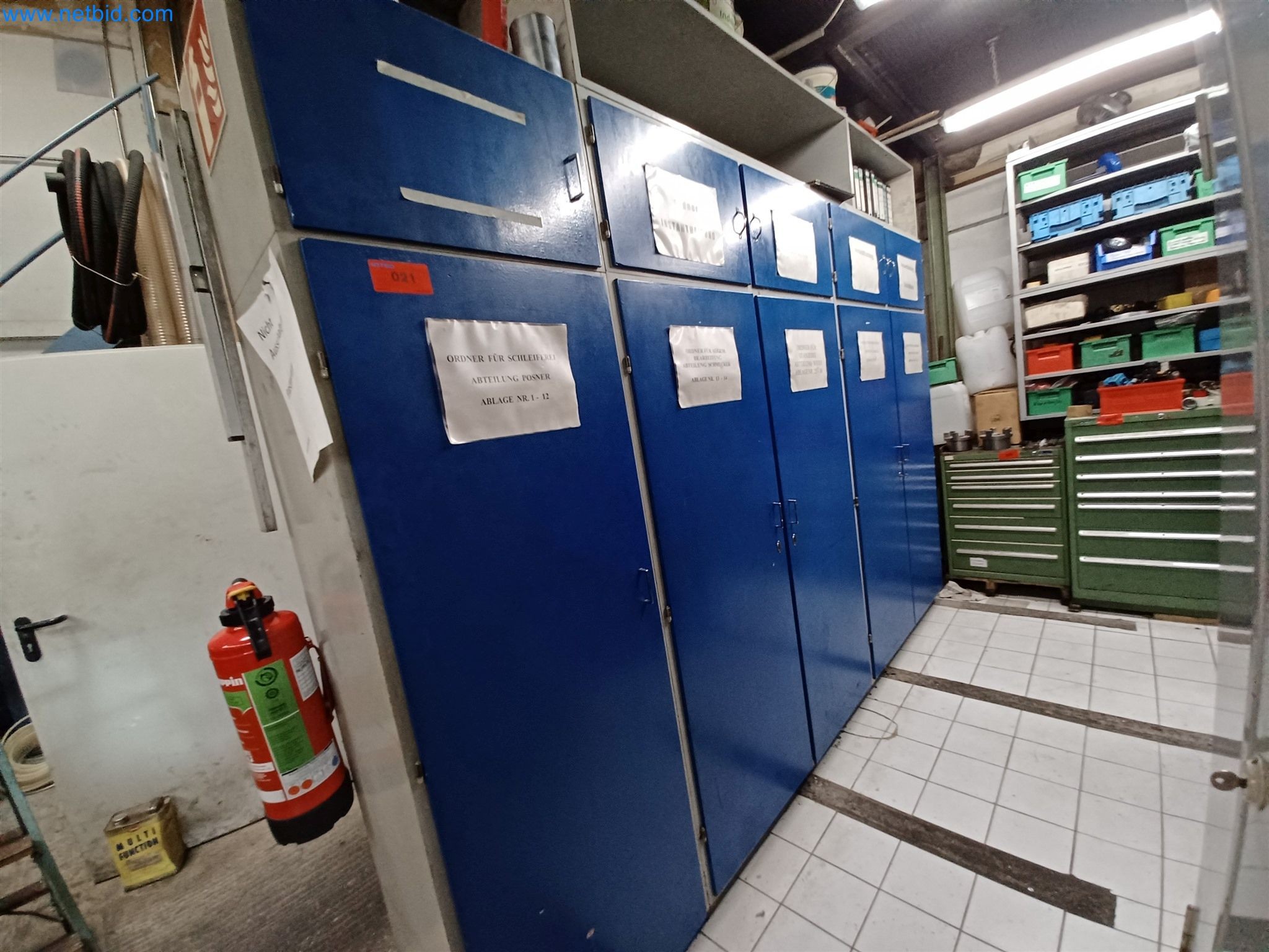 Maszyny do produkcji części tłoczonych dla przemysłu motoryzacyjnego, między innymi-108