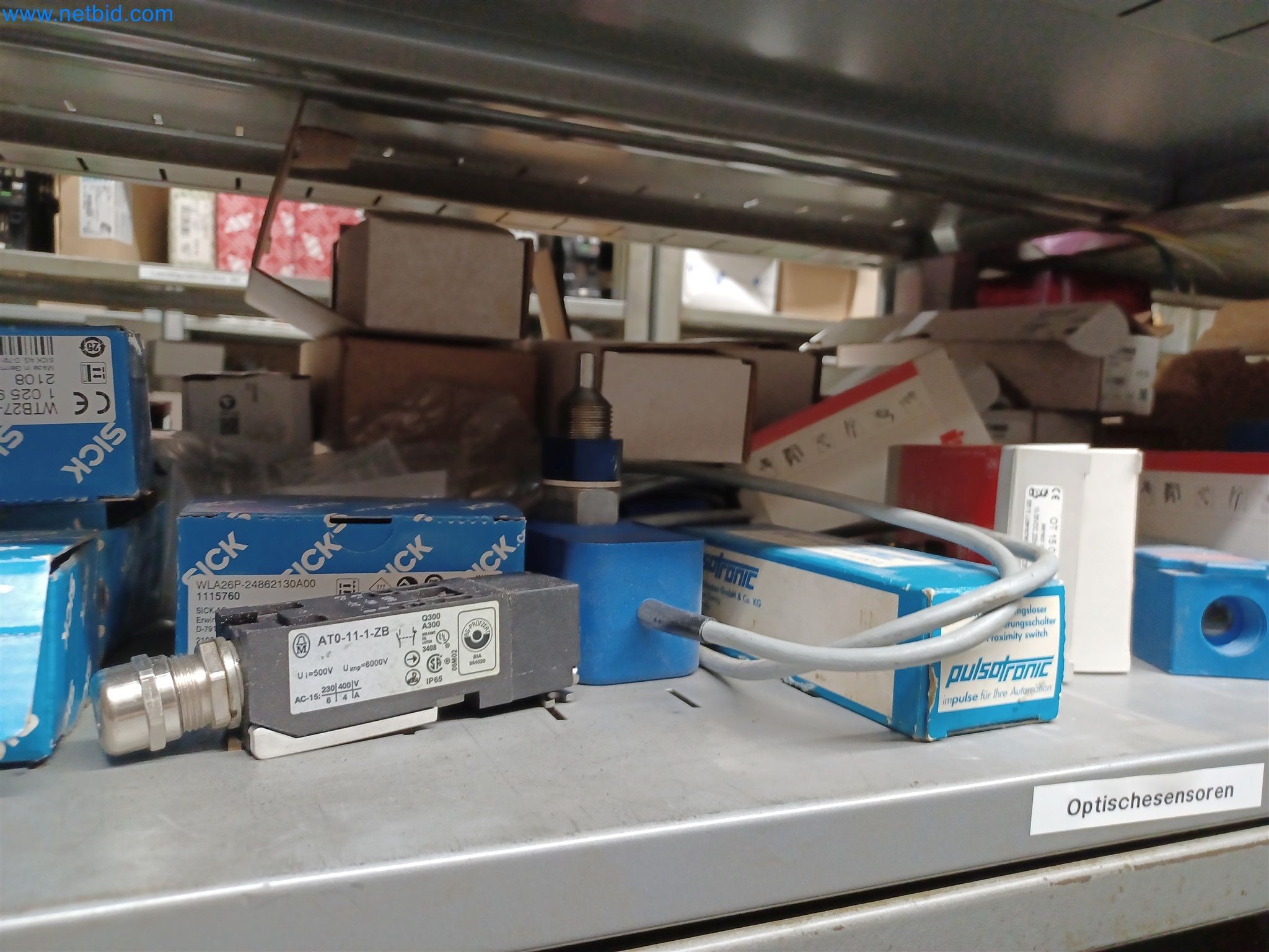 Maszyny do produkcji części tłoczonych dla przemysłu motoryzacyjnego, między innymi-117