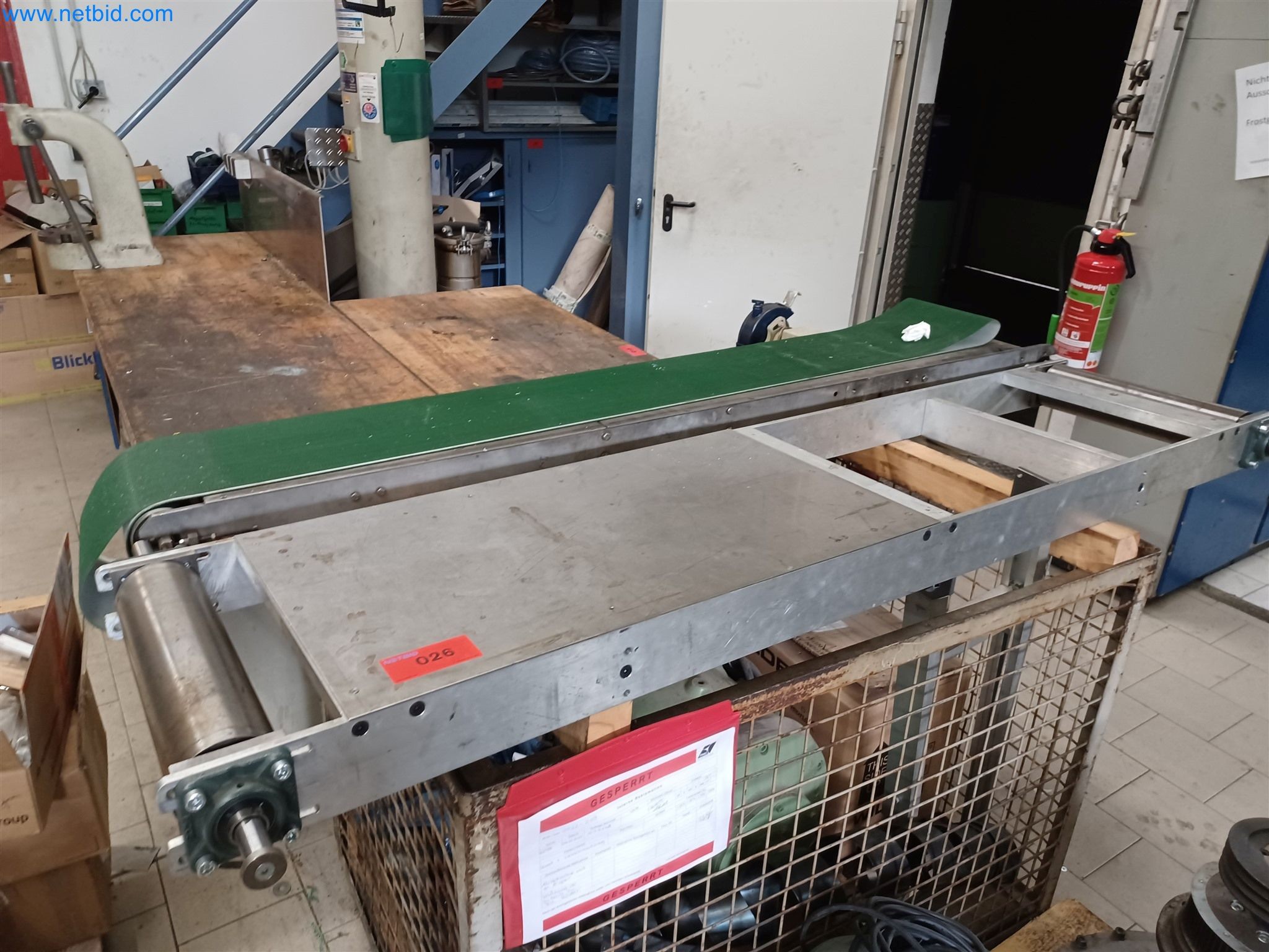 Maszyny do produkcji części tłoczonych dla przemysłu motoryzacyjnego, między innymi-37