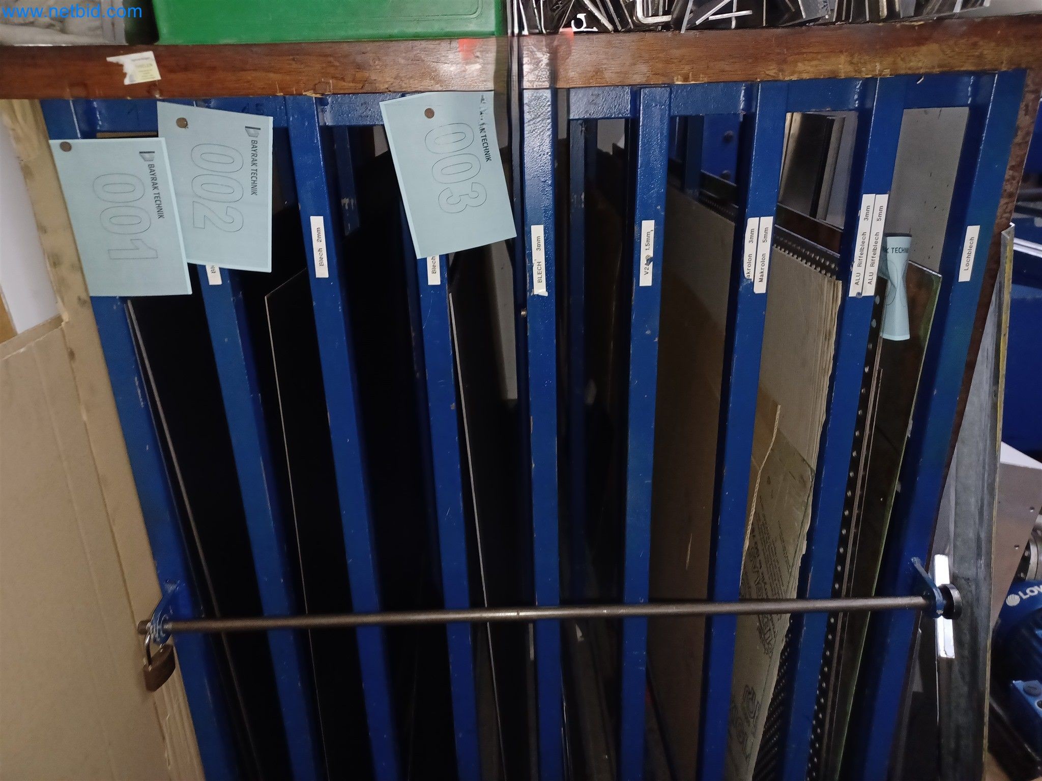 Maszyny do produkcji części tłoczonych dla przemysłu motoryzacyjnego, między innymi-38