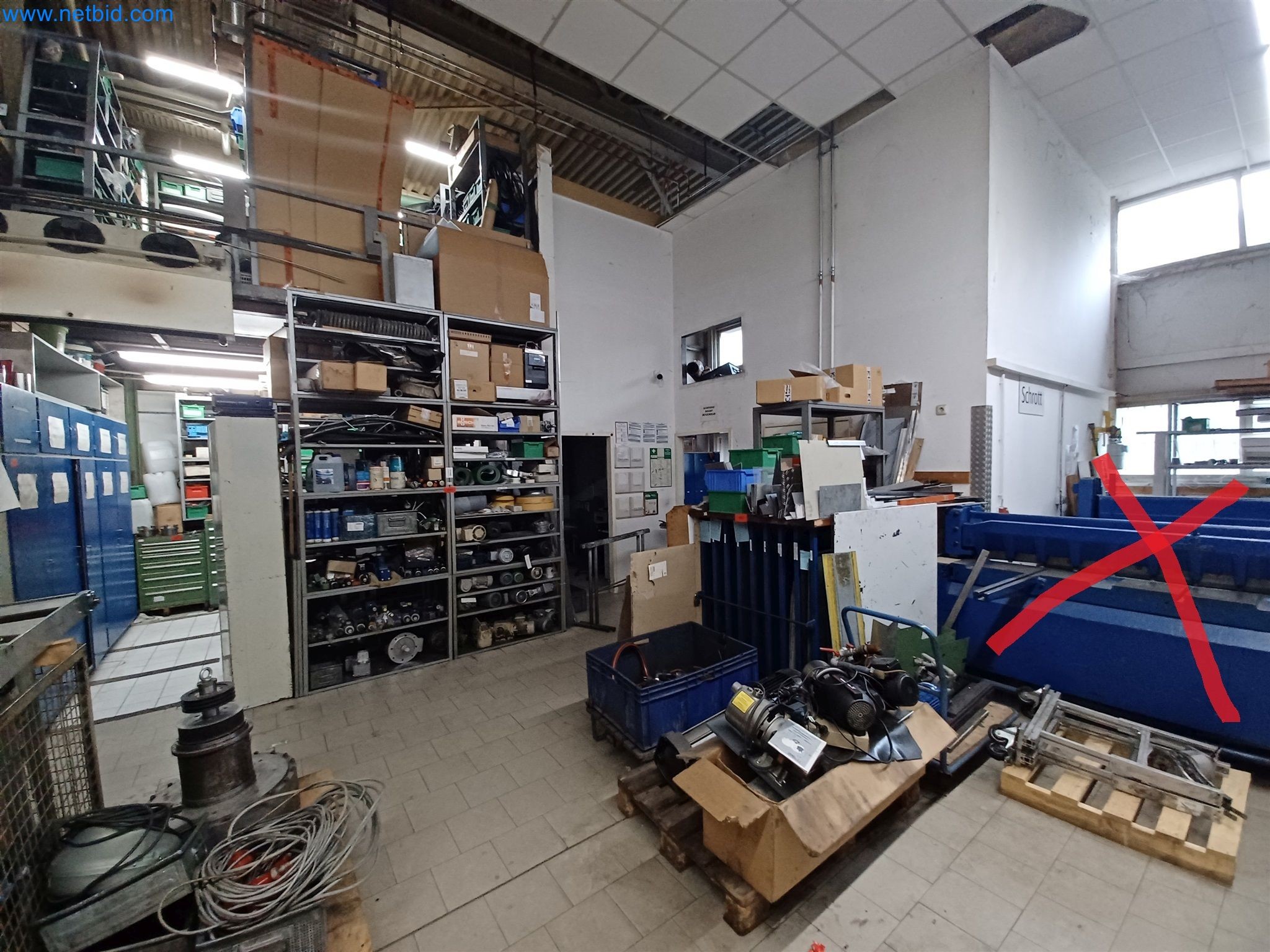 Maszyny do produkcji części tłoczonych dla przemysłu motoryzacyjnego, między innymi-4