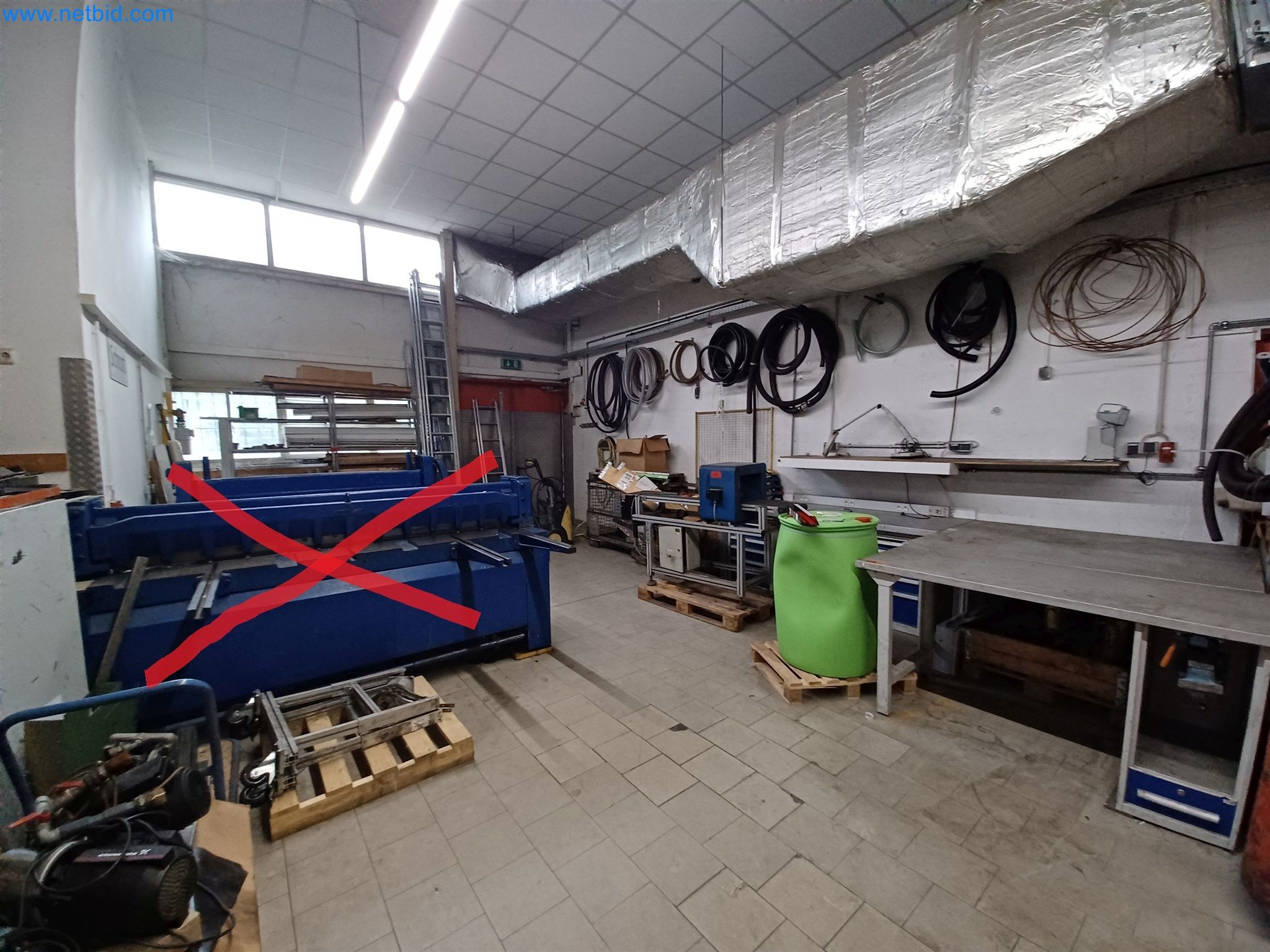 Maszyny do produkcji części tłoczonych dla przemysłu motoryzacyjnego, między innymi-5