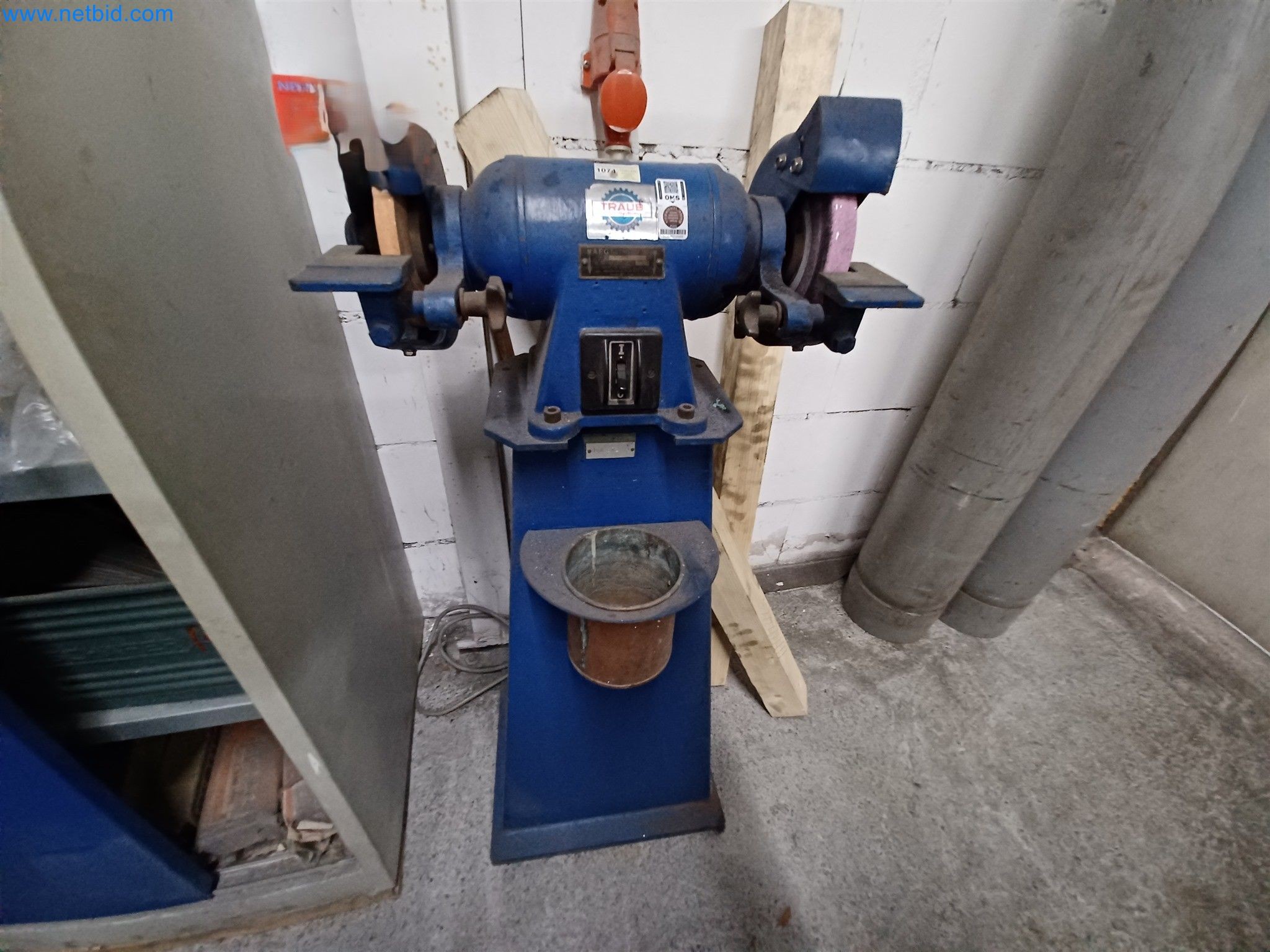 Maszyny do produkcji części tłoczonych dla przemysłu motoryzacyjnego, między innymi-8