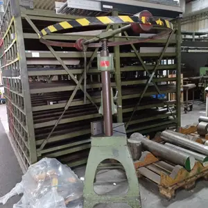 Handmatige spindelpers (3020) Reyer