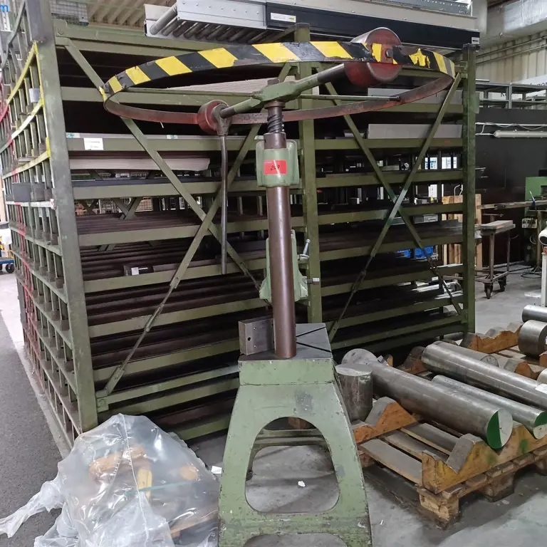 Handmatige spindelpers (3020) Reyer