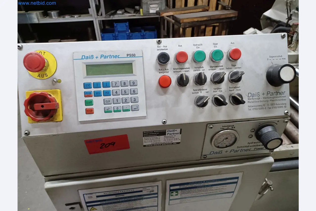 Maszyny do produkcji części tłoczonych dla przemysłu motoryzacyjnego, między innymi-5