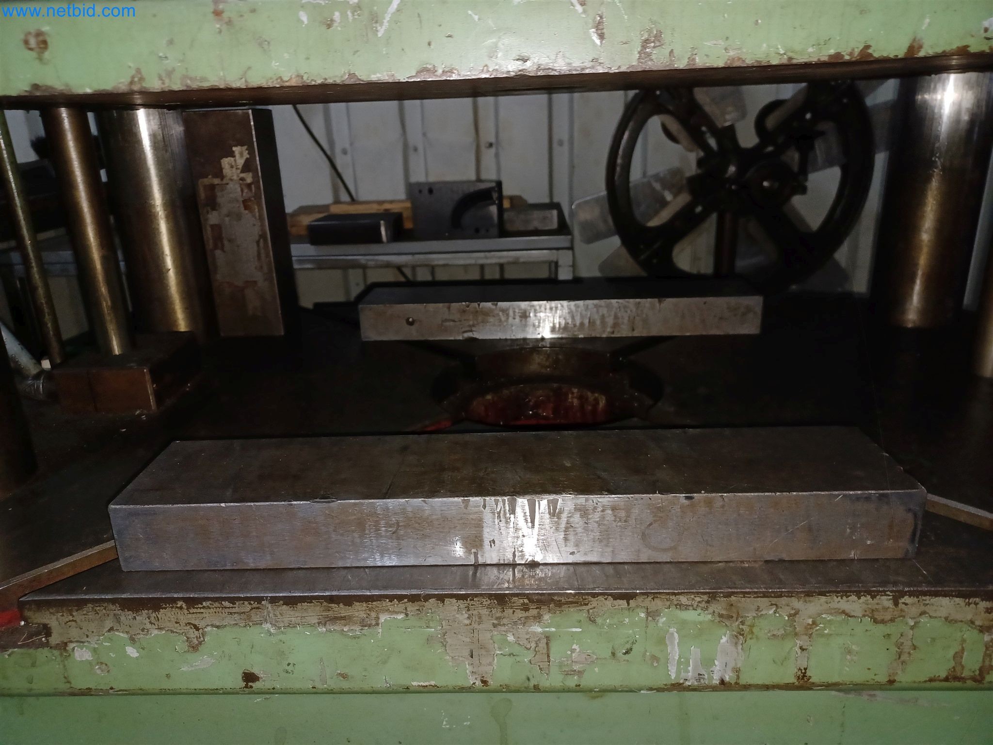 Machines for the production of stamped parts for the automotive industry, among others-4