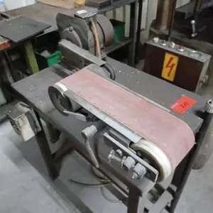 Bandschuurmachine