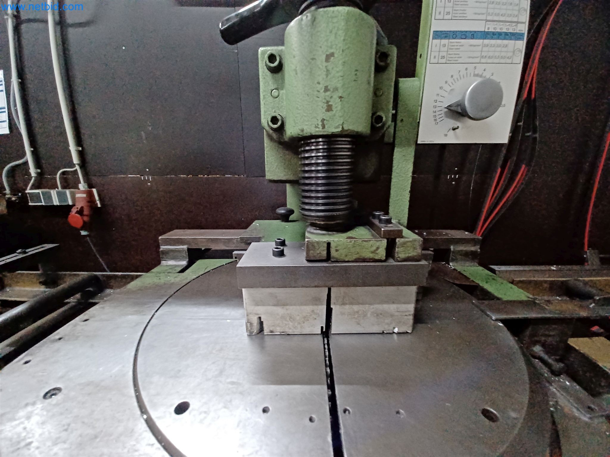 Machines for the production of stamped parts for the automotive industry, among others-4