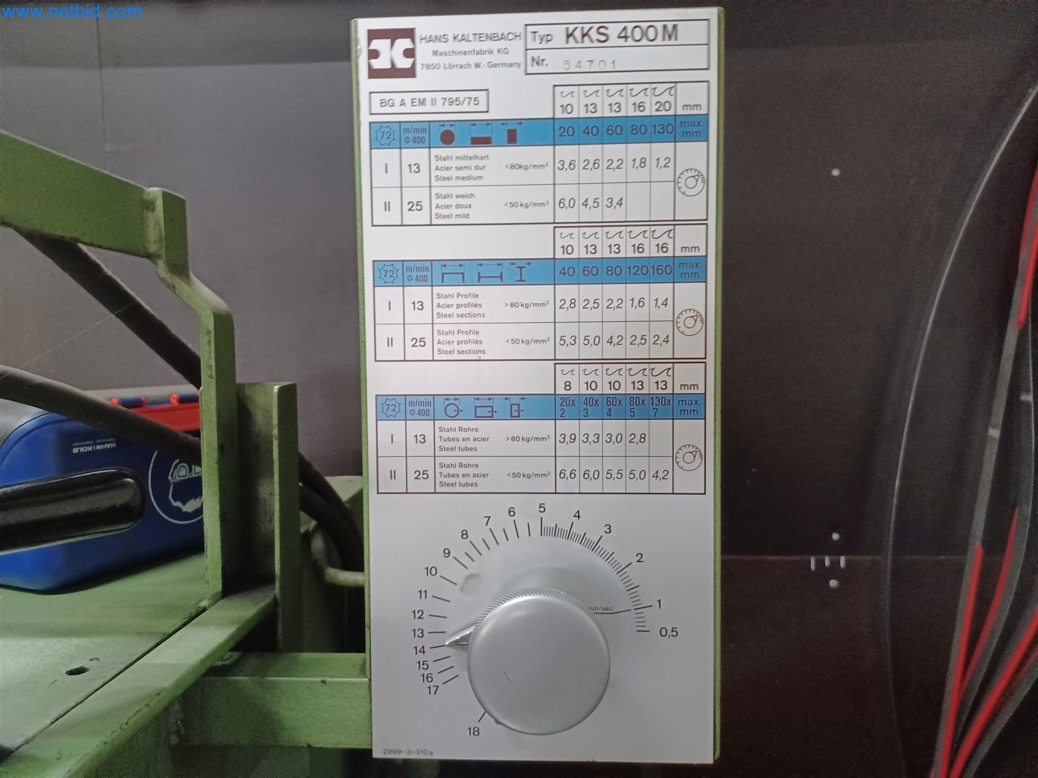 Machines for the production of stamped parts for the automotive industry, among others-5