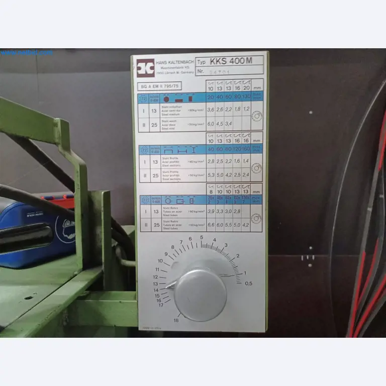 Machines pour la fabrication de pièces découpées, entre autres pour le secteur de l'automobile-5