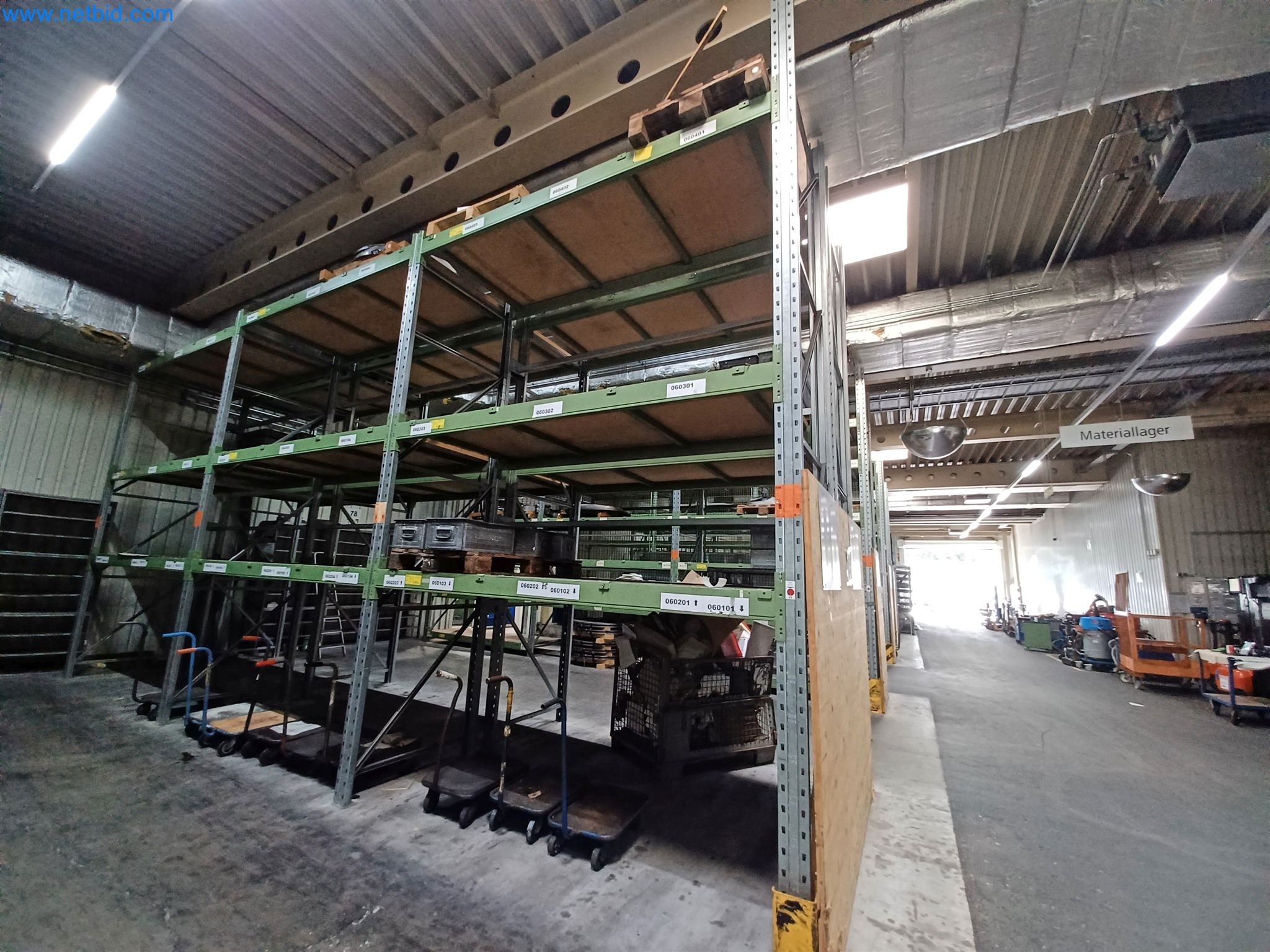 Machines pour la fabrication de pièces découpées, entre autres pour le secteur de l'automobile-6