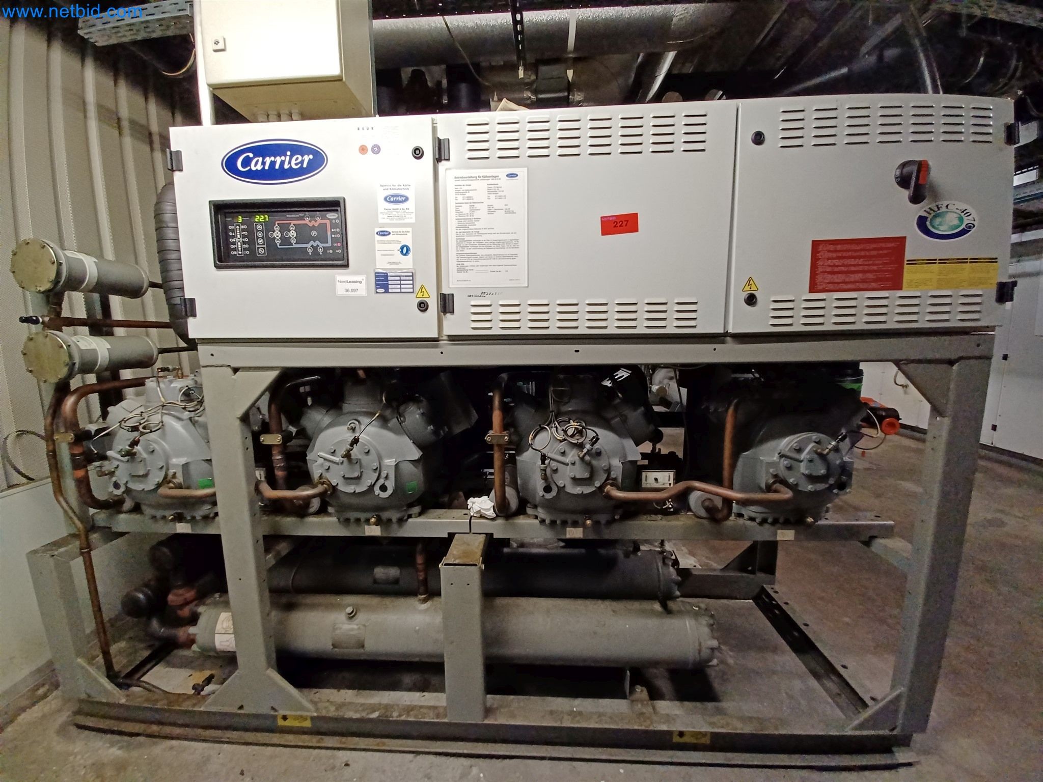 Maszyny do produkcji części tłoczonych dla przemysłu motoryzacyjnego, między innymi-1