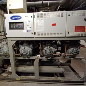 Samengesteld koelsysteem (6026) Carrier 30HZ111