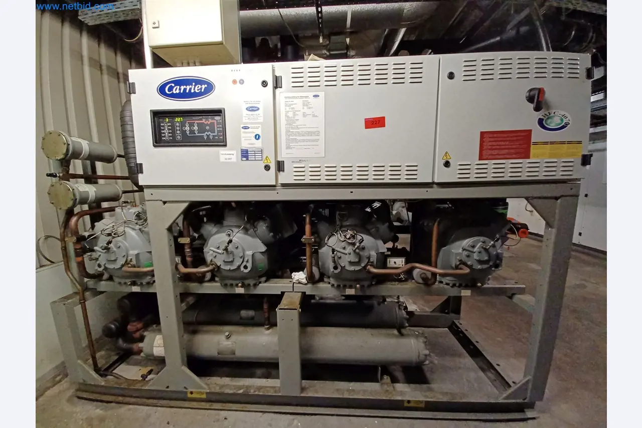 Machines for the production of stamped parts for the automotive industry, among others-1