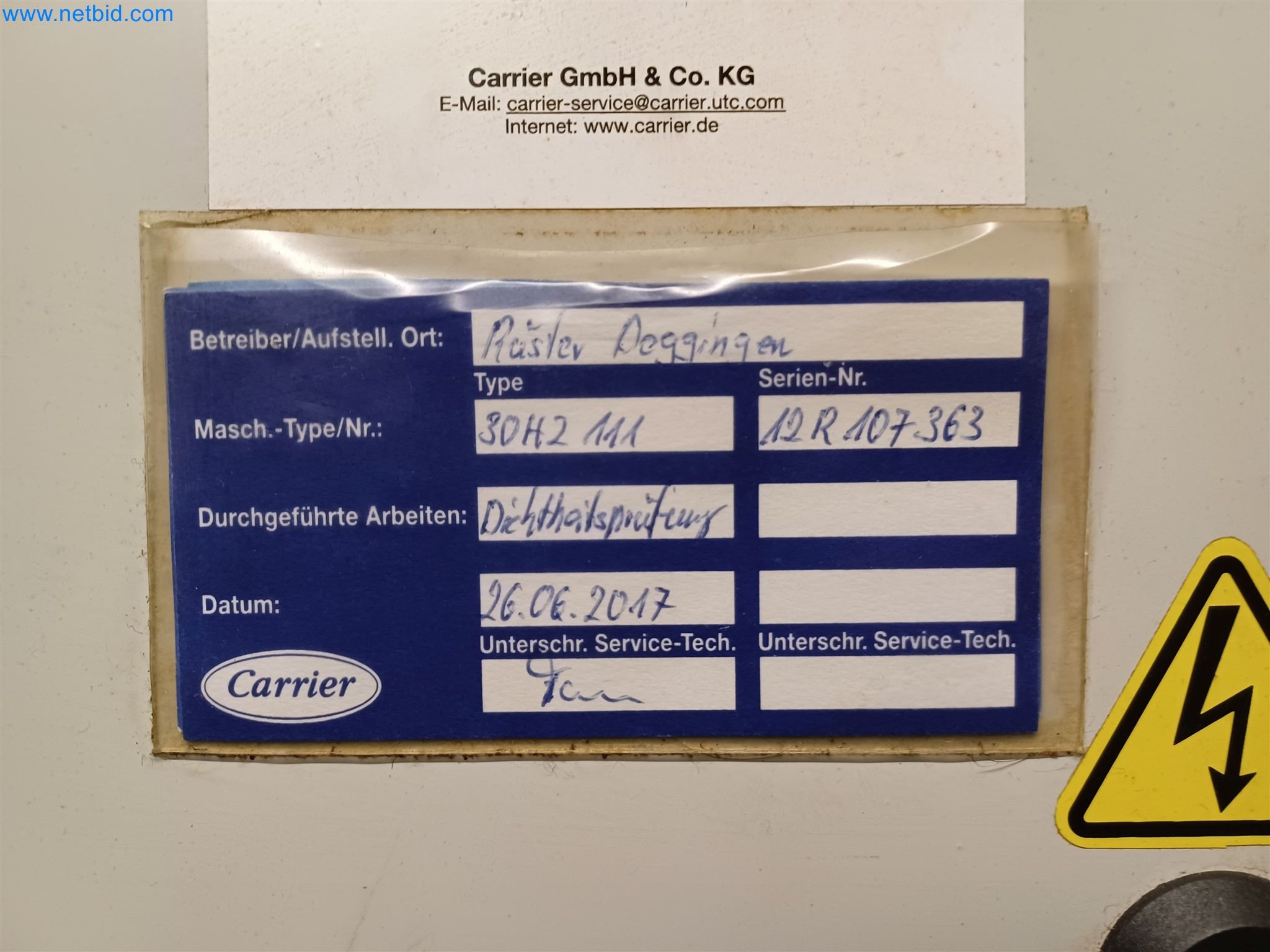 Maszyny do produkcji części tłoczonych dla przemysłu motoryzacyjnego, między innymi-2