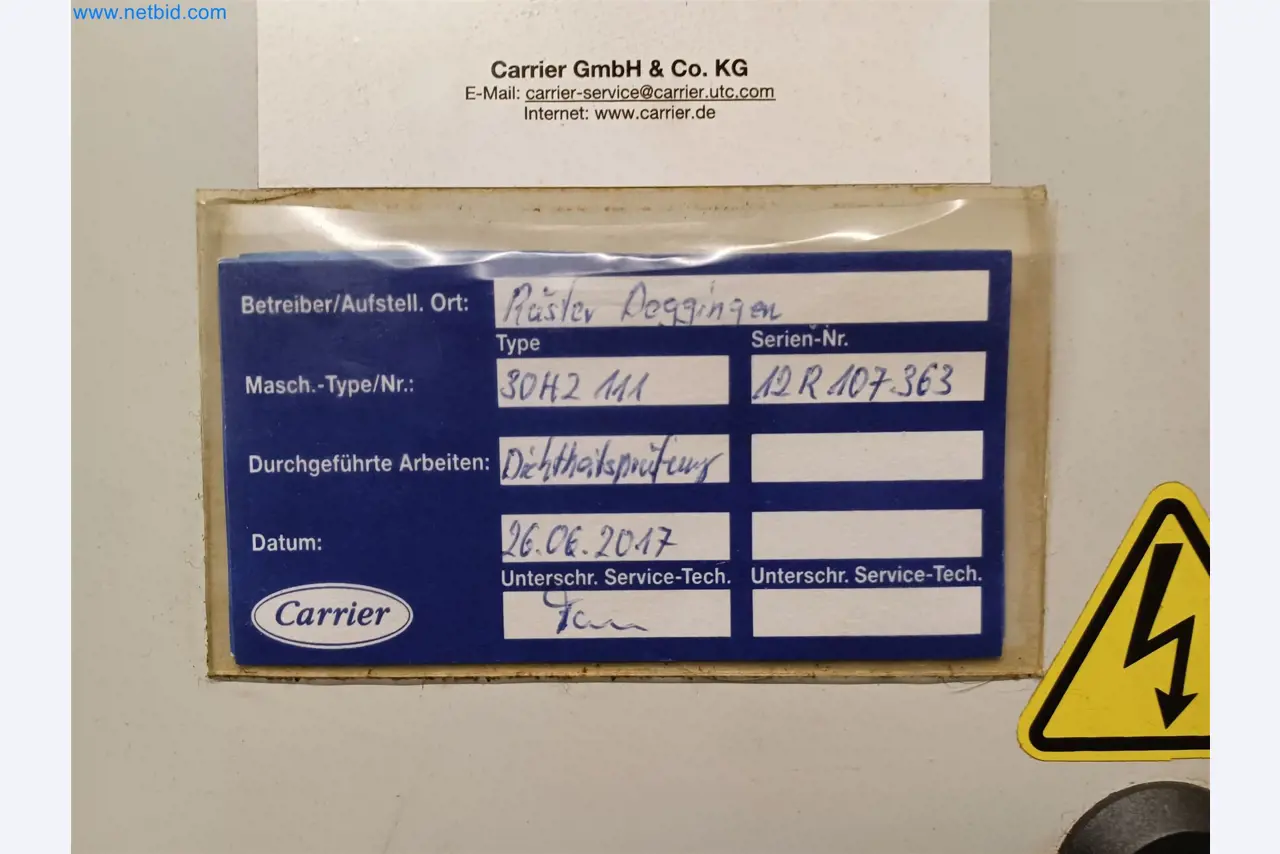 Machines for the production of stamped parts for the automotive industry, among others-2