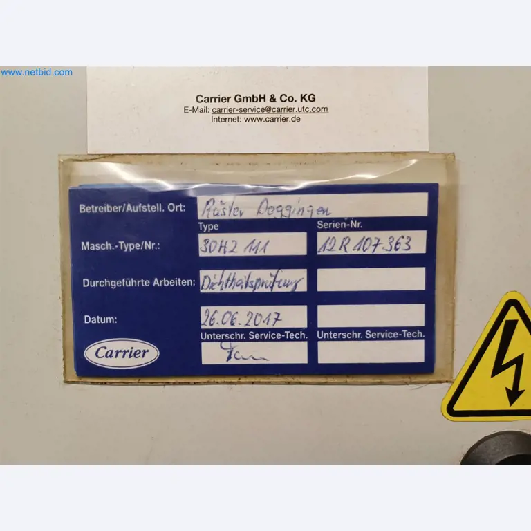 Machines for the production of stamped parts for the automotive industry, among others-2