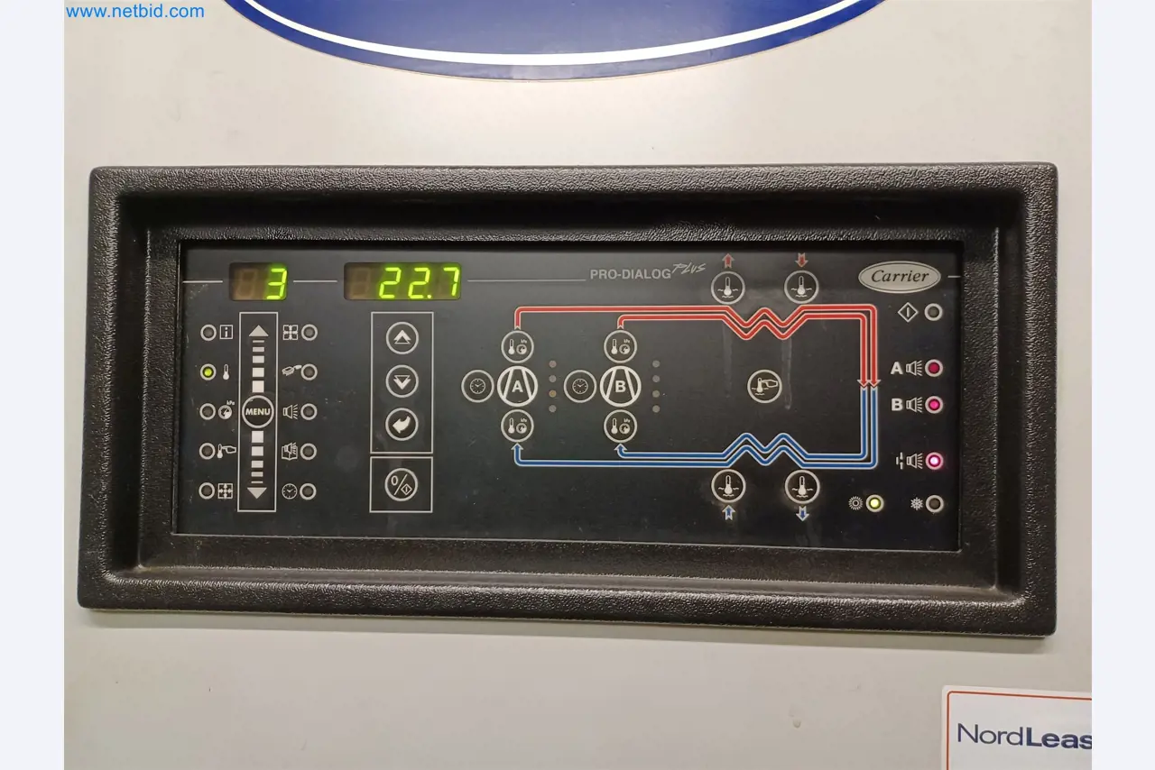 Machines for the production of stamped parts for the automotive industry, among others-3