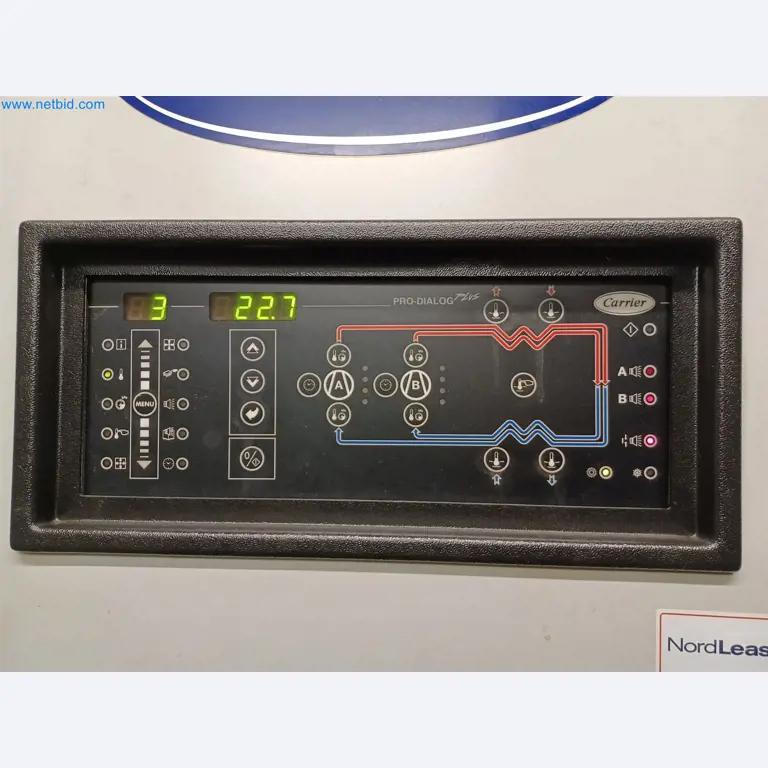 Machines for the production of stamped parts for the automotive industry, among others-3