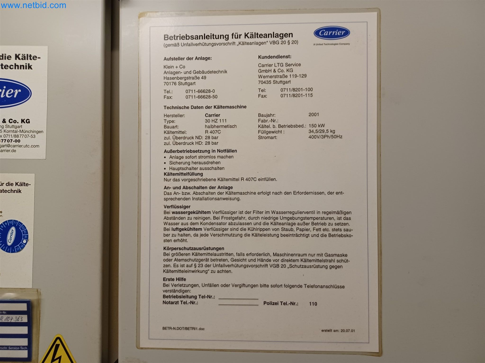 Maszyny do produkcji części tłoczonych dla przemysłu motoryzacyjnego, między innymi-4