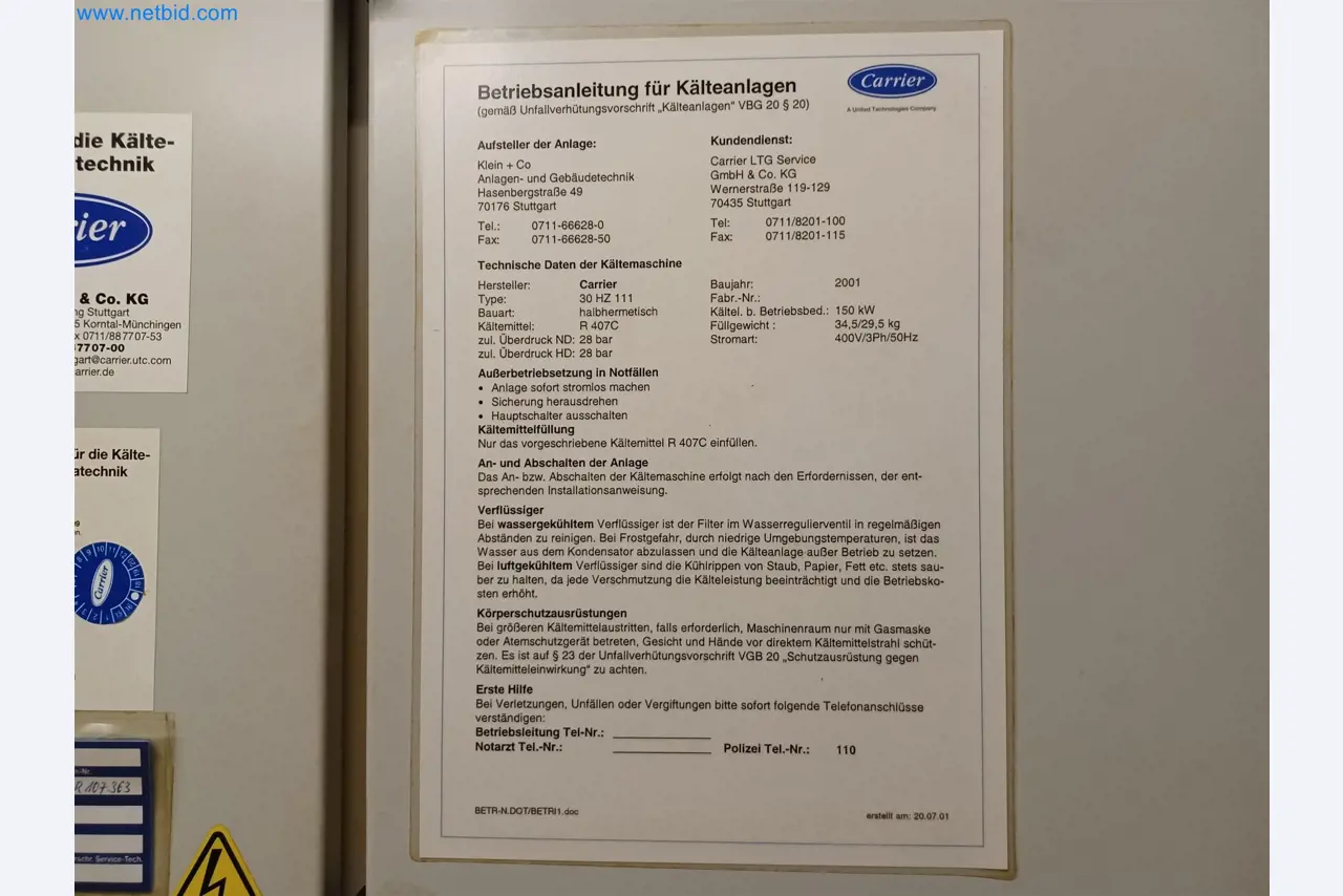 Machines for the production of stamped parts for the automotive industry, among others-4