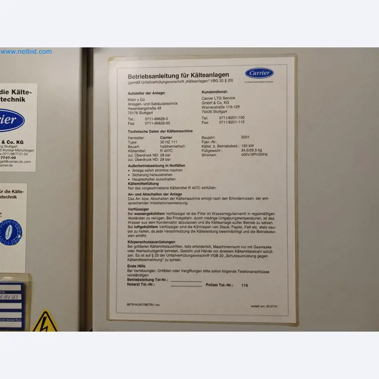 Machines for the production of stamped parts for the automotive industry, among others-4