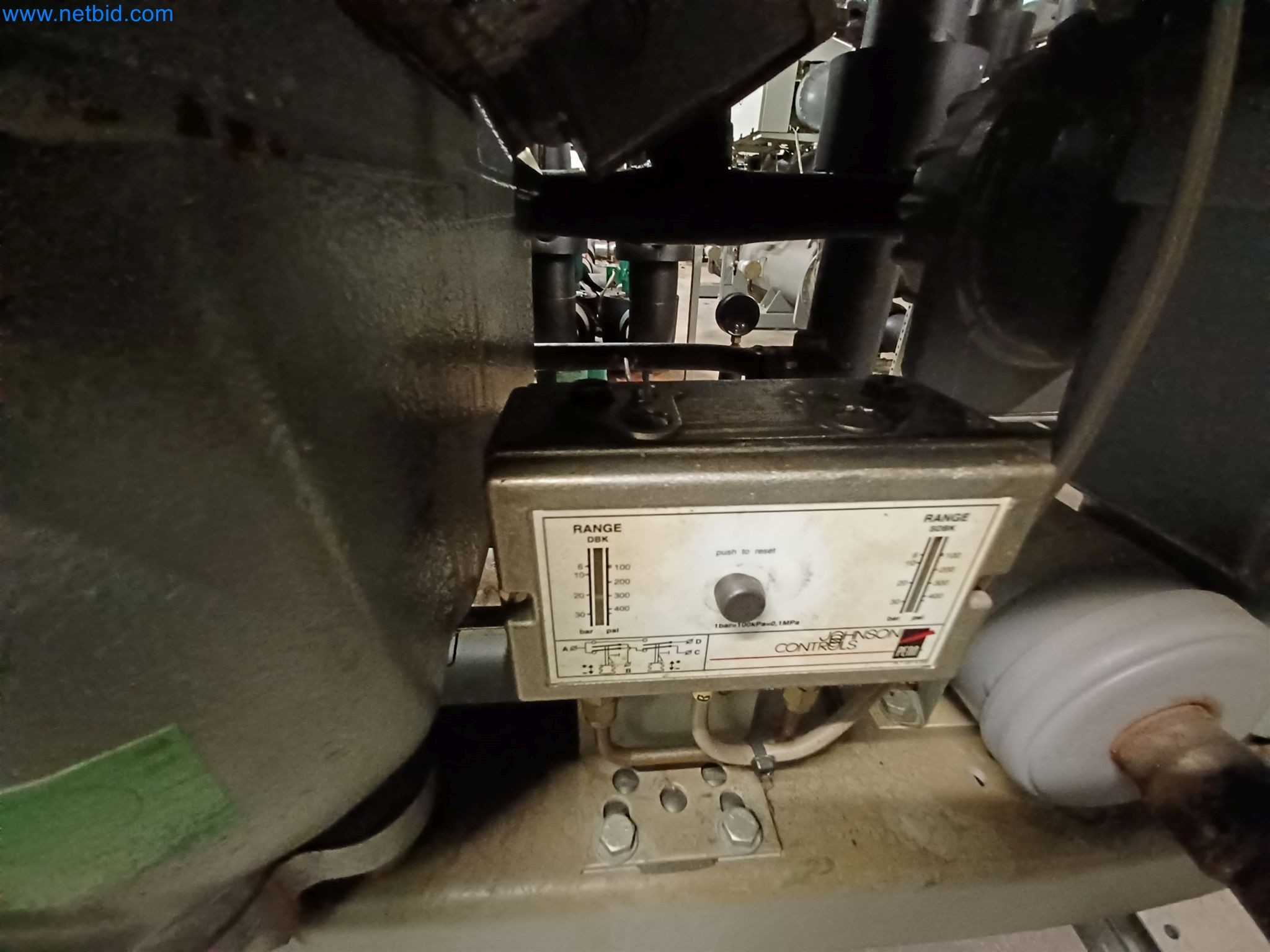 Maszyny do produkcji części tłoczonych dla przemysłu motoryzacyjnego, między innymi-5