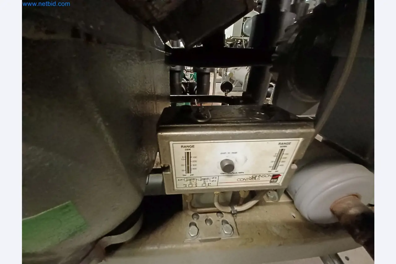 Machines for the production of stamped parts for the automotive industry, among others-5