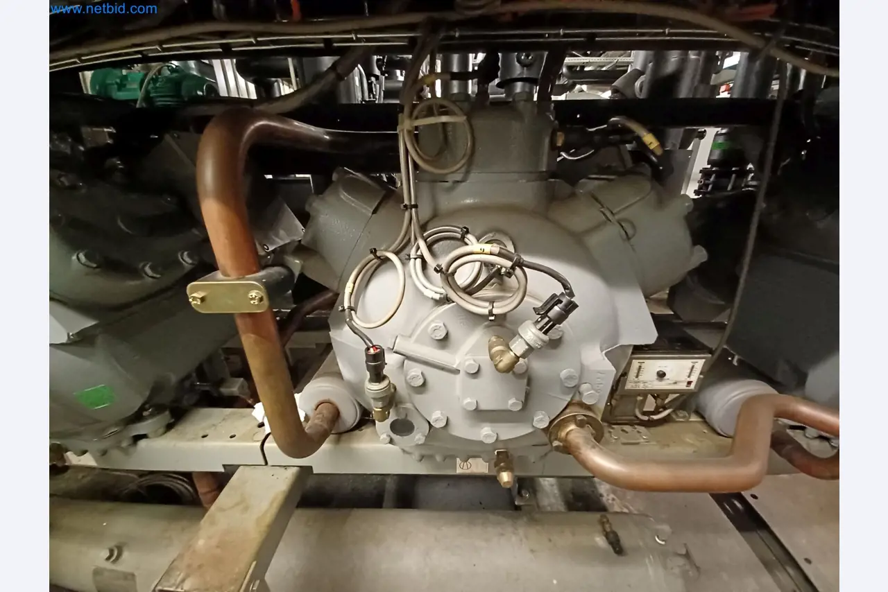 Machines for the production of stamped parts for the automotive industry, among others-6