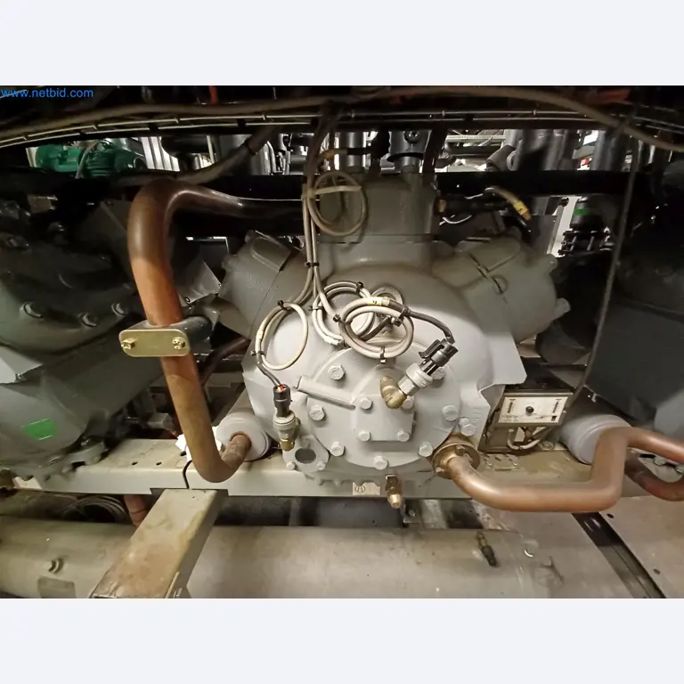 Machines for the production of stamped parts for the automotive industry, among others-6