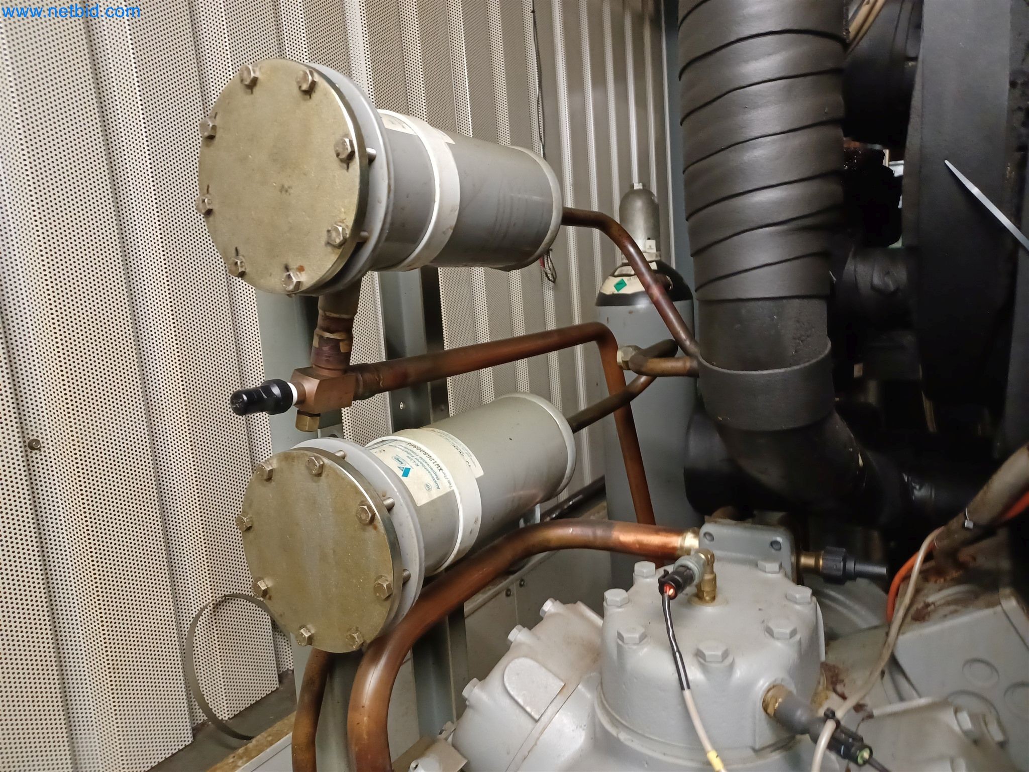 Maszyny do produkcji części tłoczonych dla przemysłu motoryzacyjnego, między innymi-7