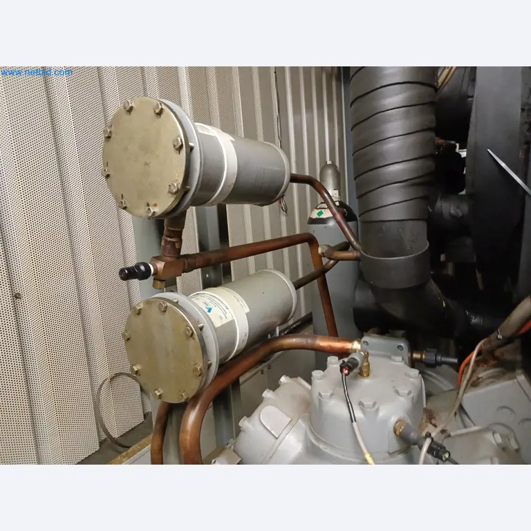 Machines for the production of stamped parts for the automotive industry, among others-7