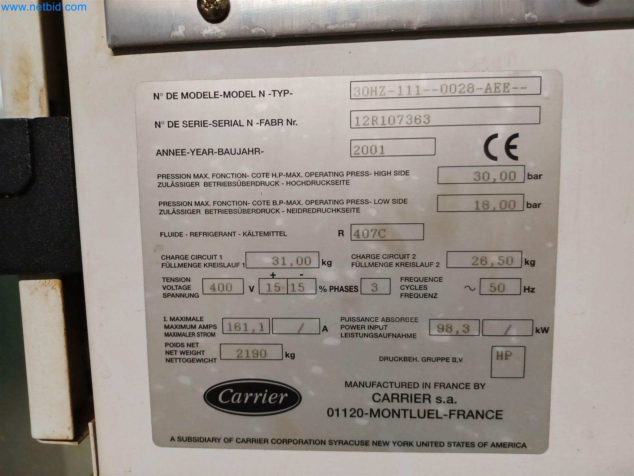 Maszyny do produkcji części tłoczonych dla przemysłu motoryzacyjnego, między innymi-8