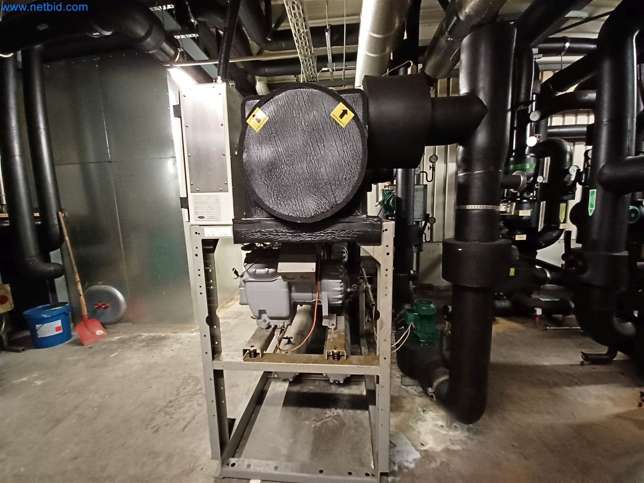 Maszyny do produkcji części tłoczonych dla przemysłu motoryzacyjnego, między innymi-9