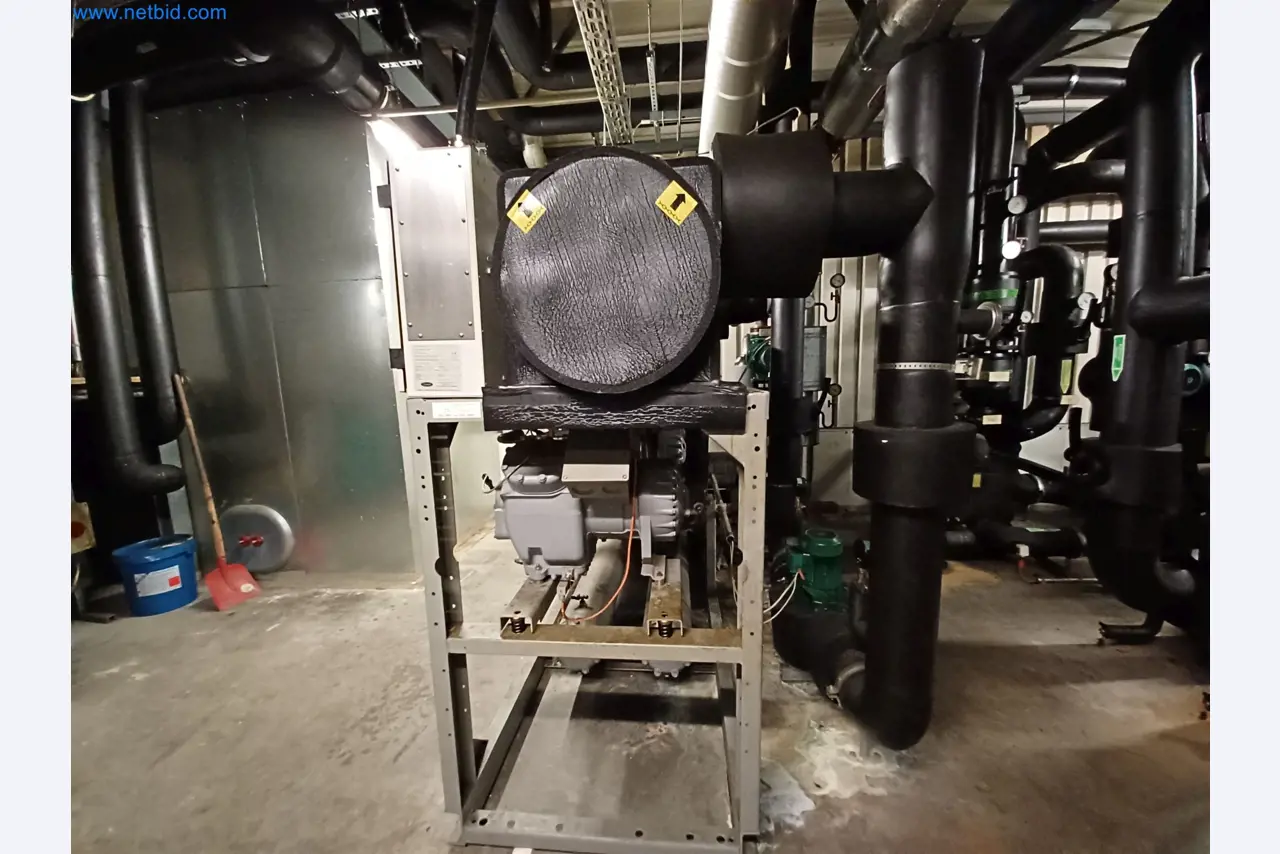 Machines for the production of stamped parts for the automotive industry, among others-9