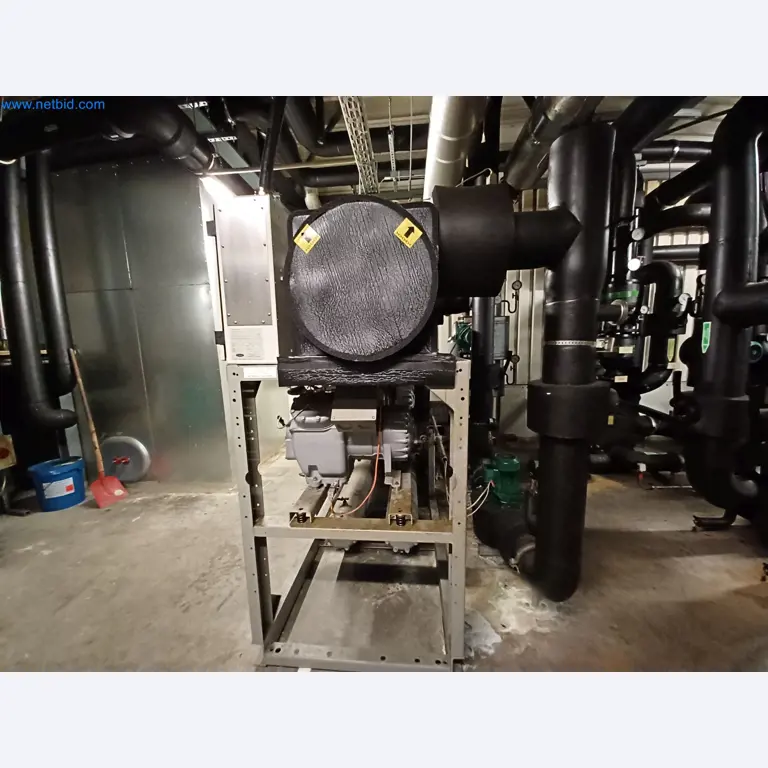 Machines for the production of stamped parts for the automotive industry, among others-9