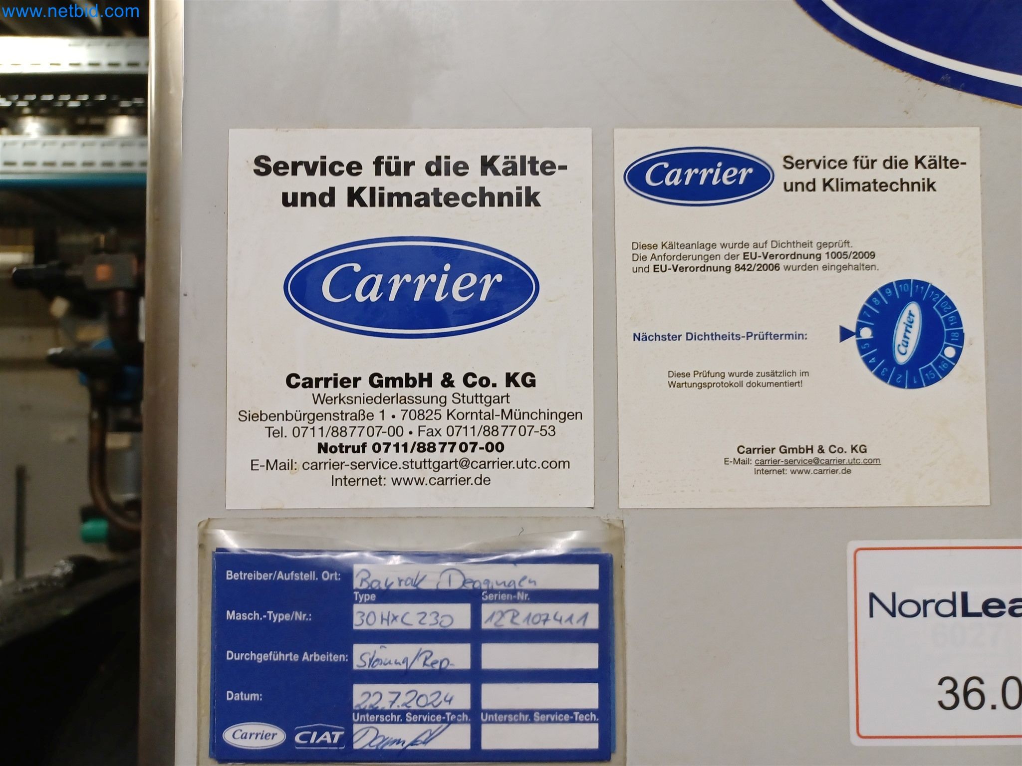 Maszyny do produkcji części tłoczonych dla przemysłu motoryzacyjnego, między innymi-10