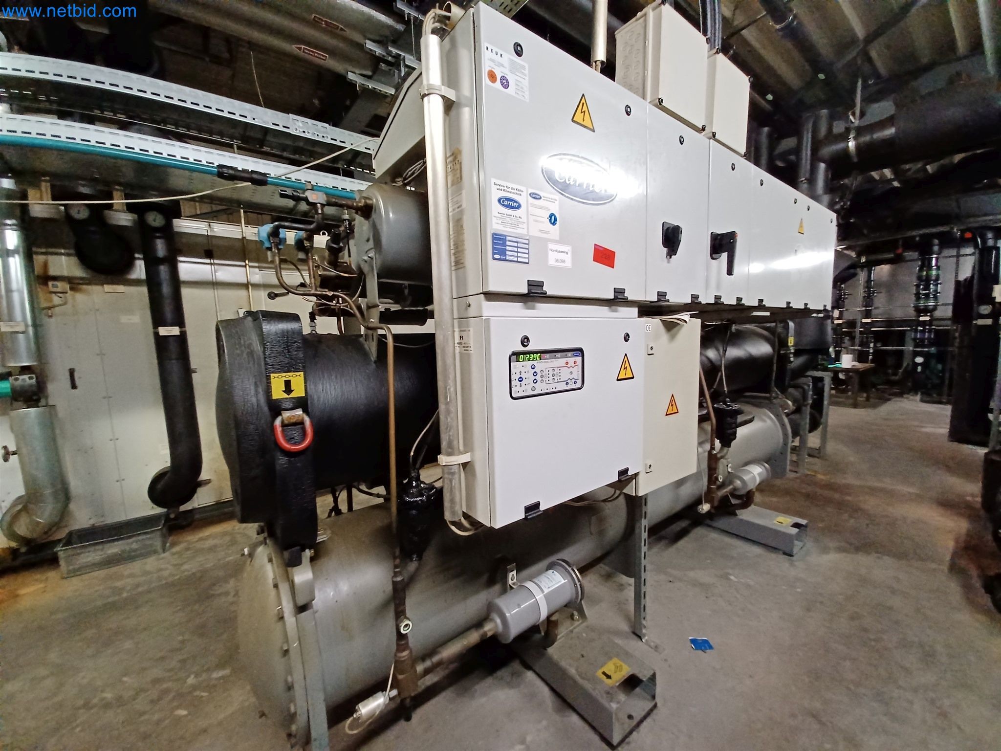 Maszyny do produkcji części tłoczonych dla przemysłu motoryzacyjnego, między innymi-1