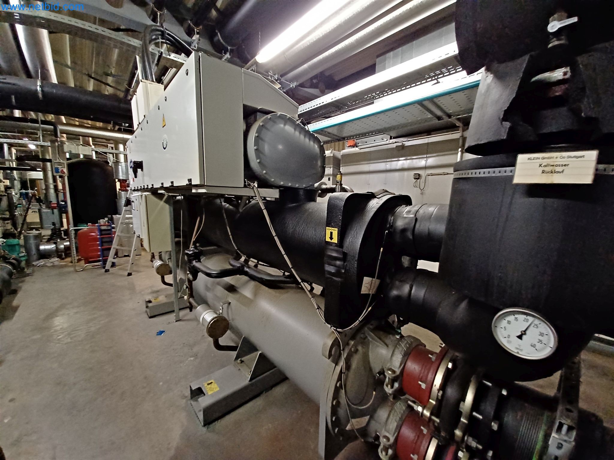 Maszyny do produkcji części tłoczonych dla przemysłu motoryzacyjnego, między innymi-5