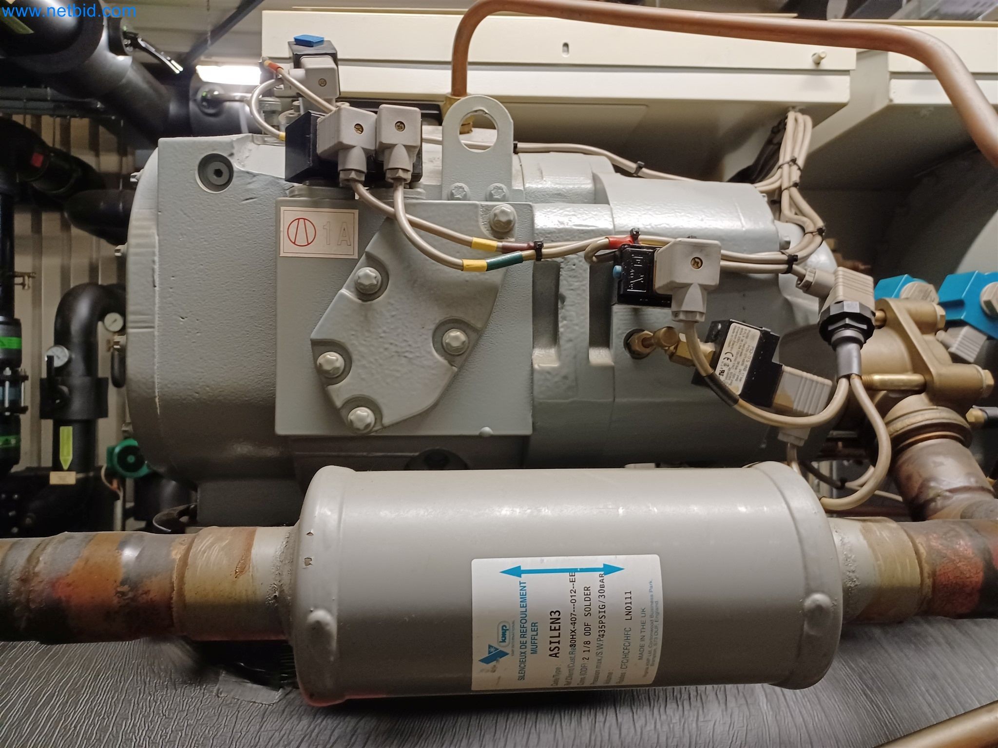 Maszyny do produkcji części tłoczonych dla przemysłu motoryzacyjnego, między innymi-7