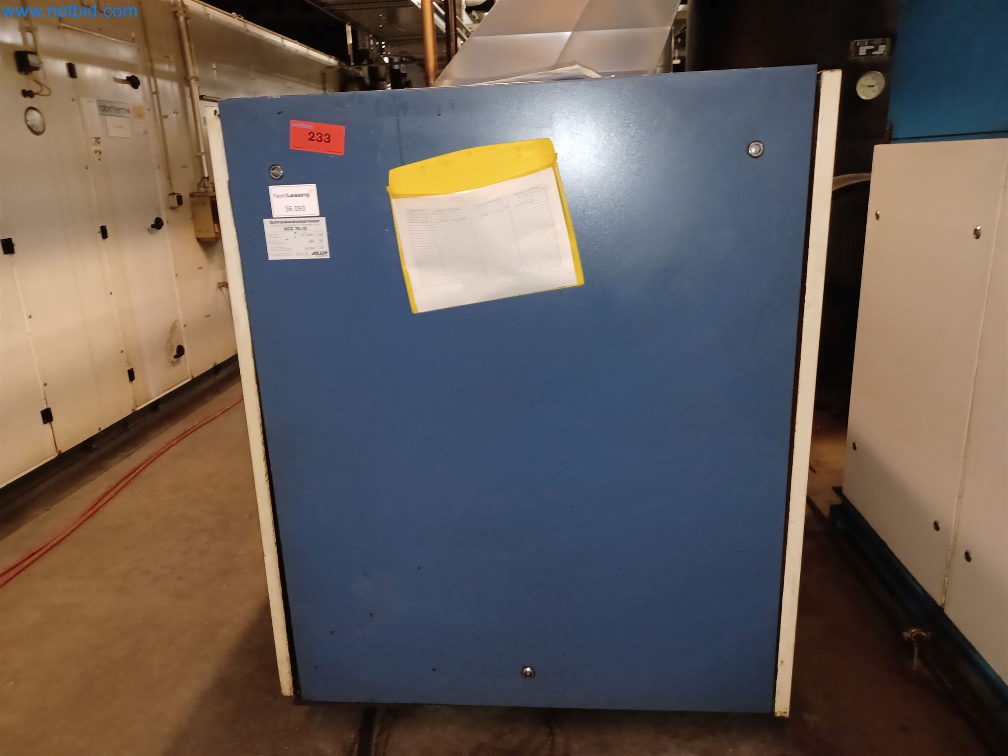 Maschinen zur Herstellung von Stanzteilen u.a. für die Automotiv-Branche-1