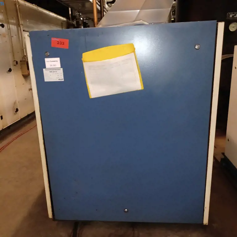 Vijačni kompresor (kompresor 3/6022) Alup SCG75-10