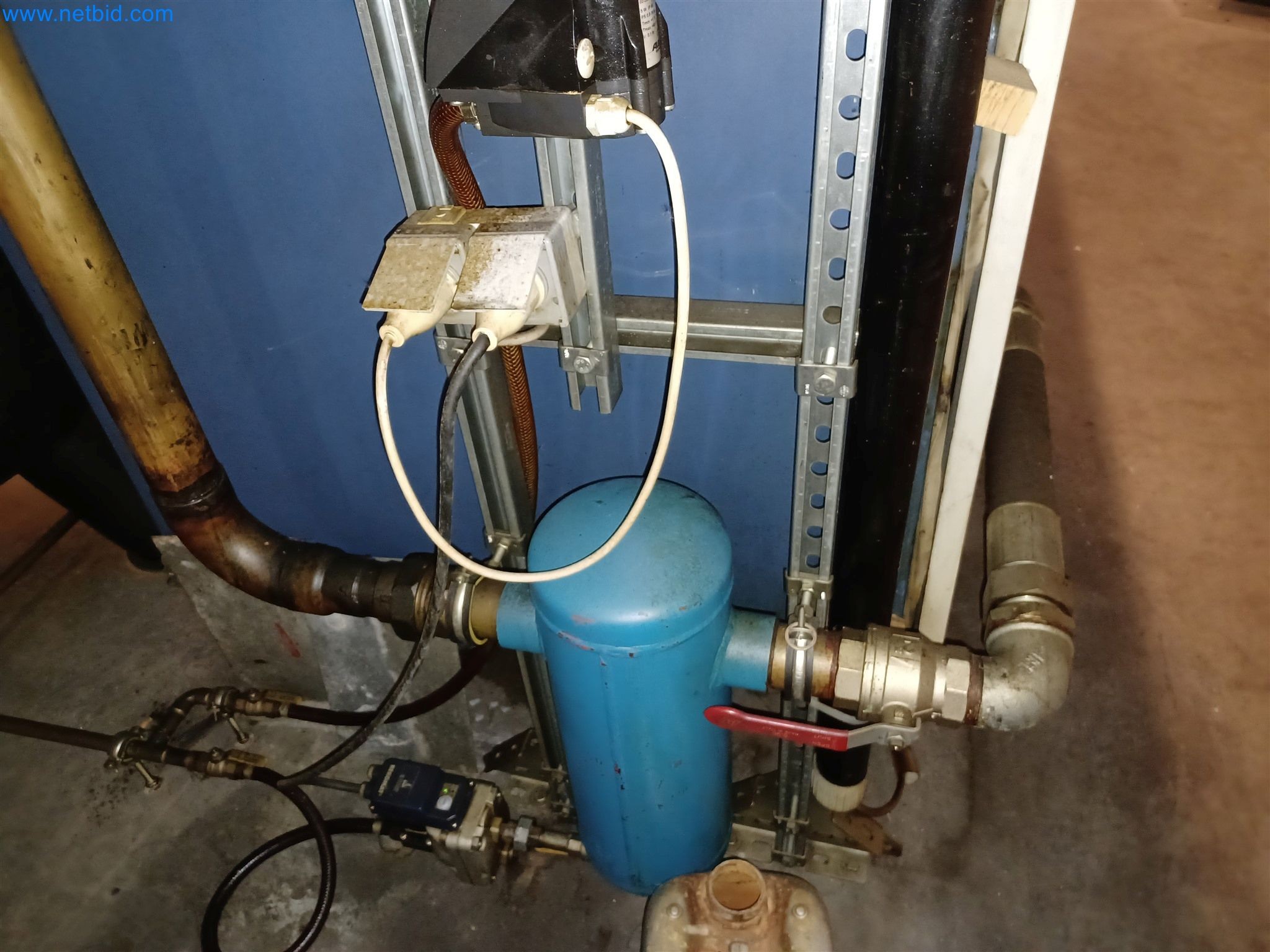 Maschinen zur Herstellung von Stanzteilen u.a. für die Automotiv-Branche-2